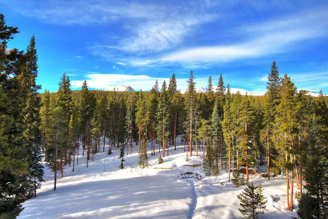 Summit Solitude Estate Home Брекенридж Экстерьер фото